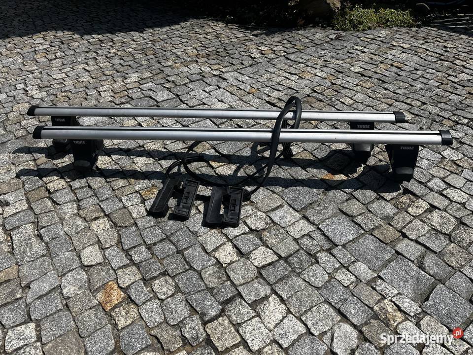 Bagażnik belki mocowania na rowery dolnośląskie Wrocław