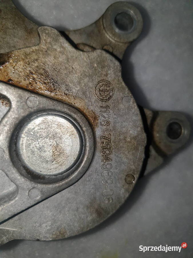 BMW SERIA 3 F30 F31 20 B NAPINACZ 7594969