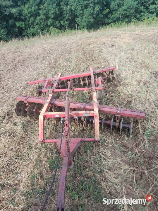 Brona talerzowa Dąbrowa Tarnowska sprzedam