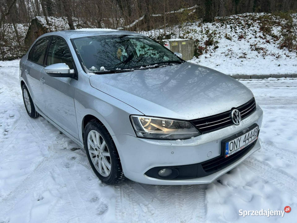 Volkswagen Jetta A6 2010
