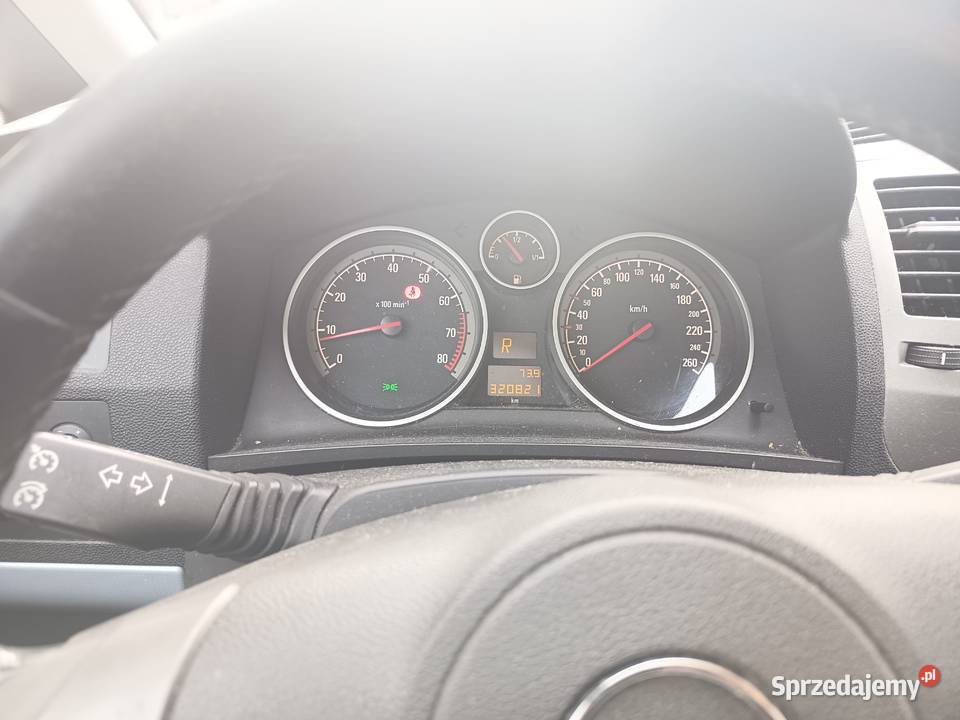 Opel Zafira 1800cm3