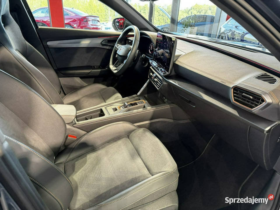 Cupra Formentor VAT 23 15 eTSI 150 DSG 2024 r Myślenice