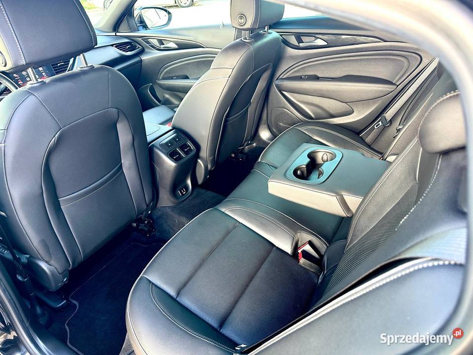 Opel Insignia OPC LINE 4x4 20 benzyna 260 isofix