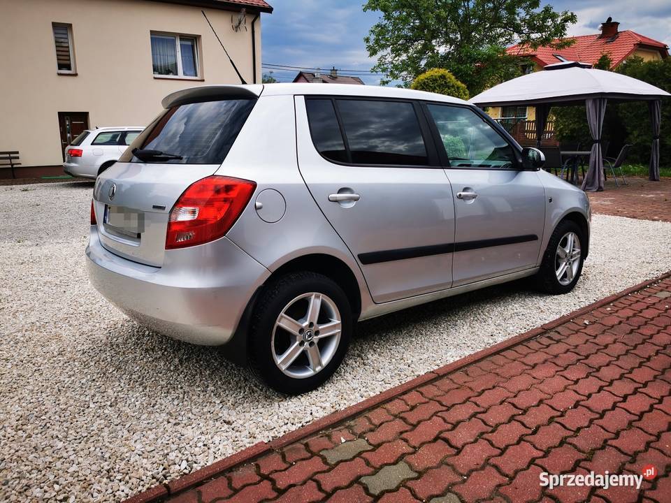 Skoda Fabia 14 TDI Super stan Lechów