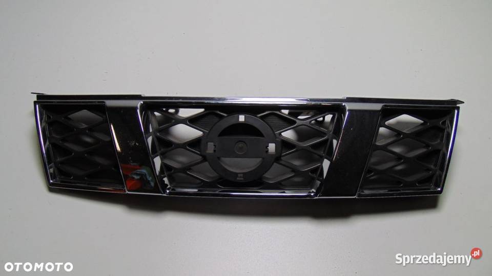 GRILL ATRAPA 62310JG40A NISSAN XTRAIL T31 08 Nowy Tomyśl