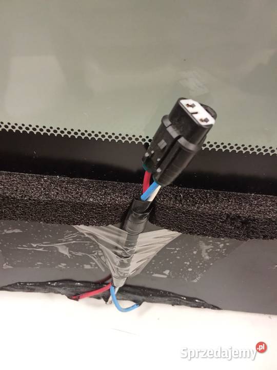 Szyba Przednia Lexus IS 13 Oryginał Ogrzewanie osobowe Przednie Bralin