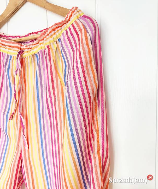 Nowe spodnie indyjskie kolorowe XXL 44 3XL 46