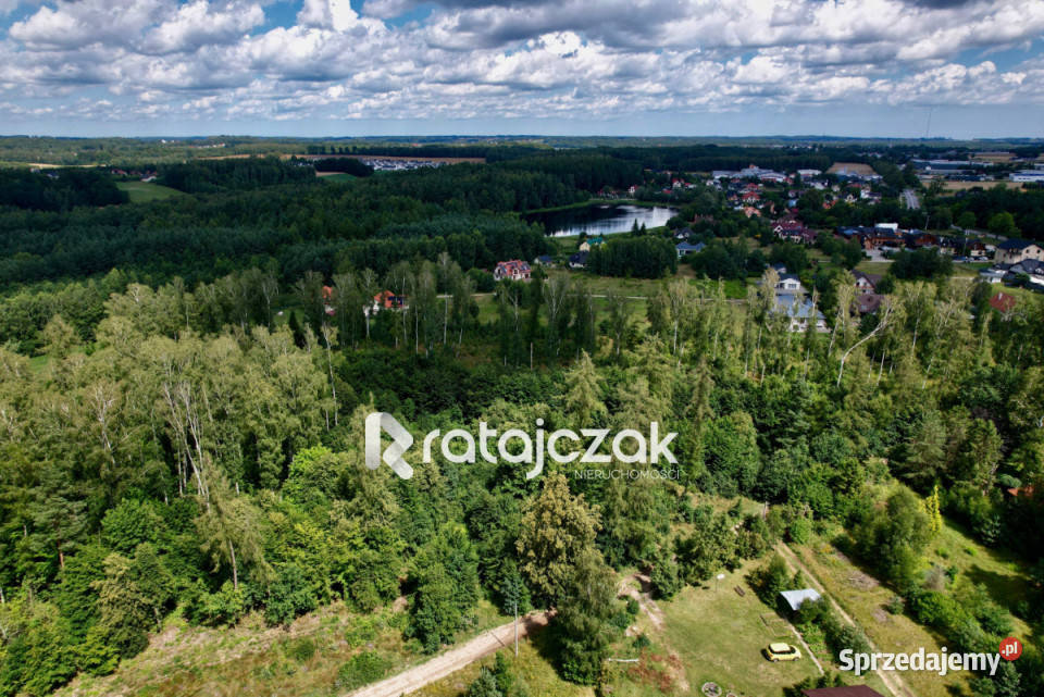 Grunt 902m2 Miszewko
