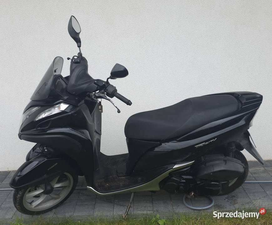 Skuter Yamaha tricity 125 2015r Yamaha Bełchatów