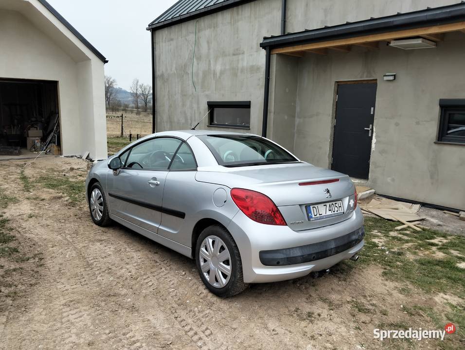 Sprzedam kabriolet Kamienna Góra