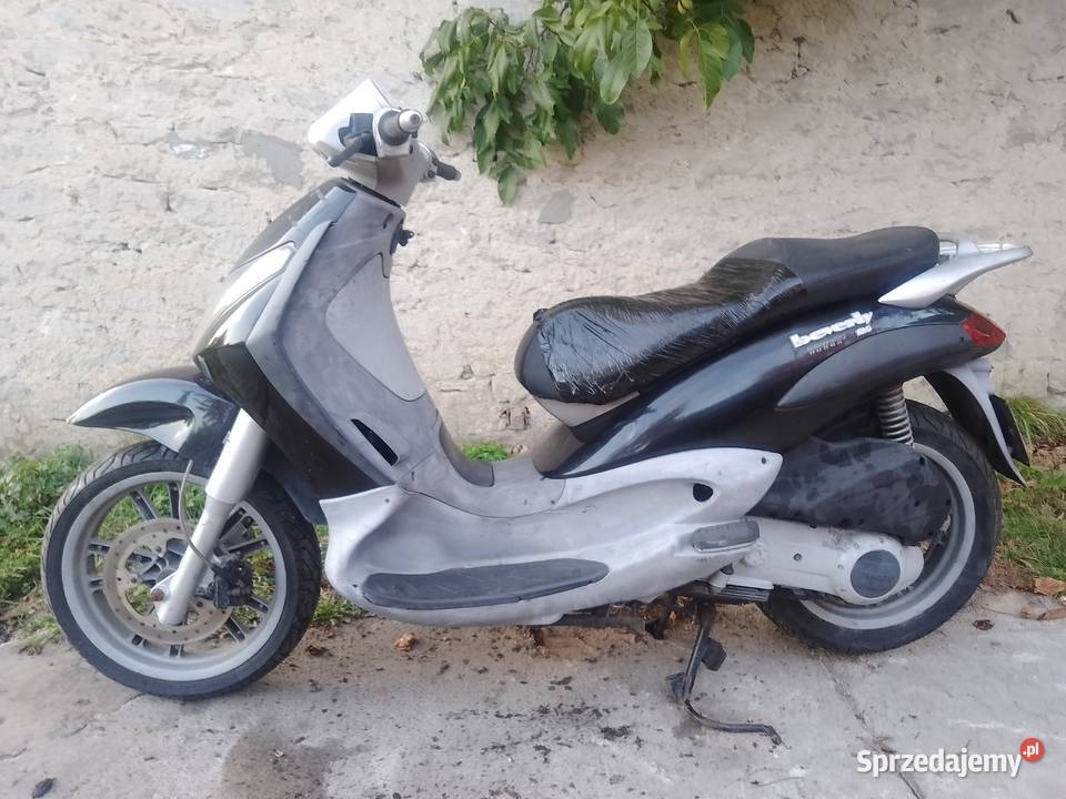 Piaggio Beverly 125 2002r Sandomierz