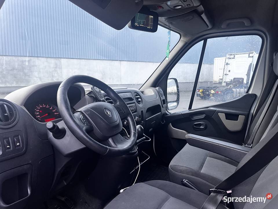 Renault Master 23 165 2015 Wrocław