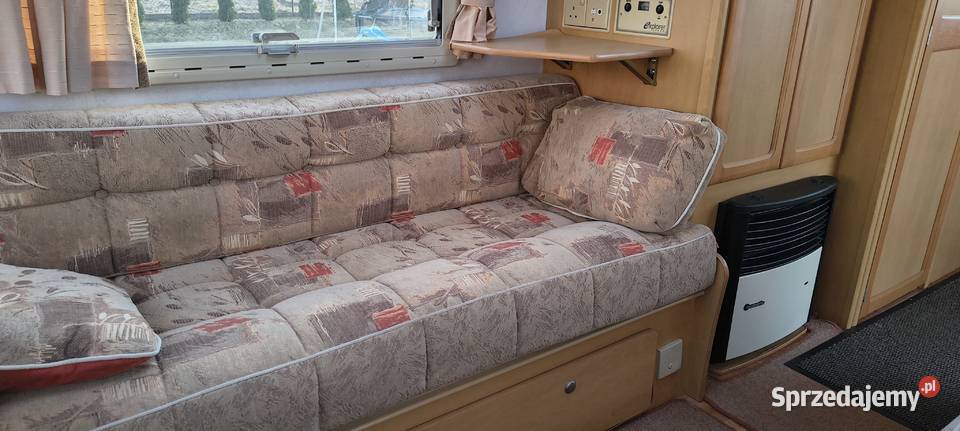 Przyczepa Kempingowa Kemping 2004r DMC 1050 podkarpackie Jasło