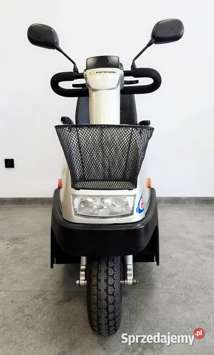 Skuter inwalidzki elektryczny BREEZE C szybki 18