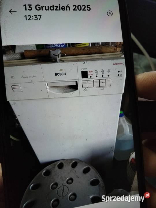 zmywarka BOSCH 45cm Mierzawa