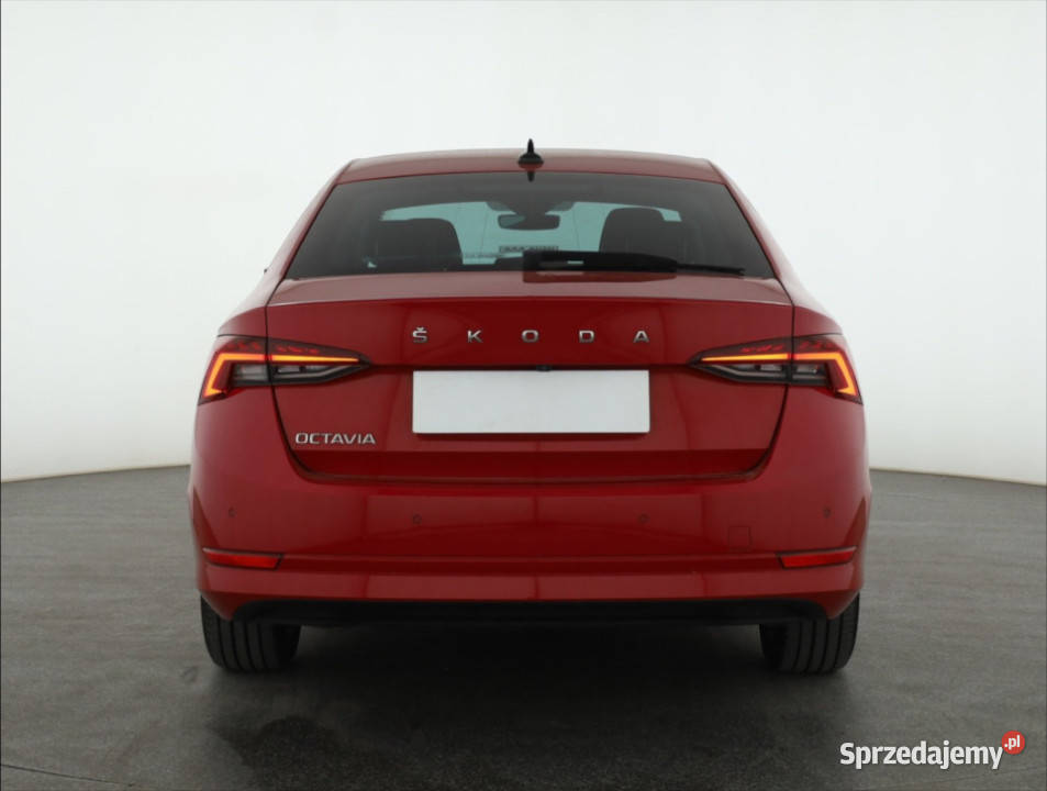 Skoda Octavia 15 TSI