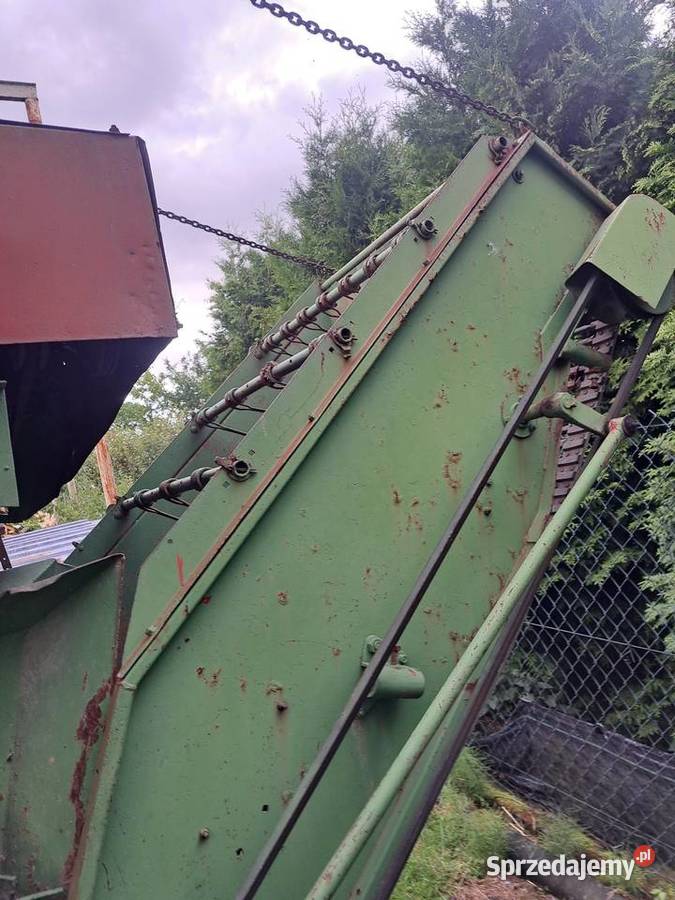 Kombajn do Ziemniaków Grimme Europa