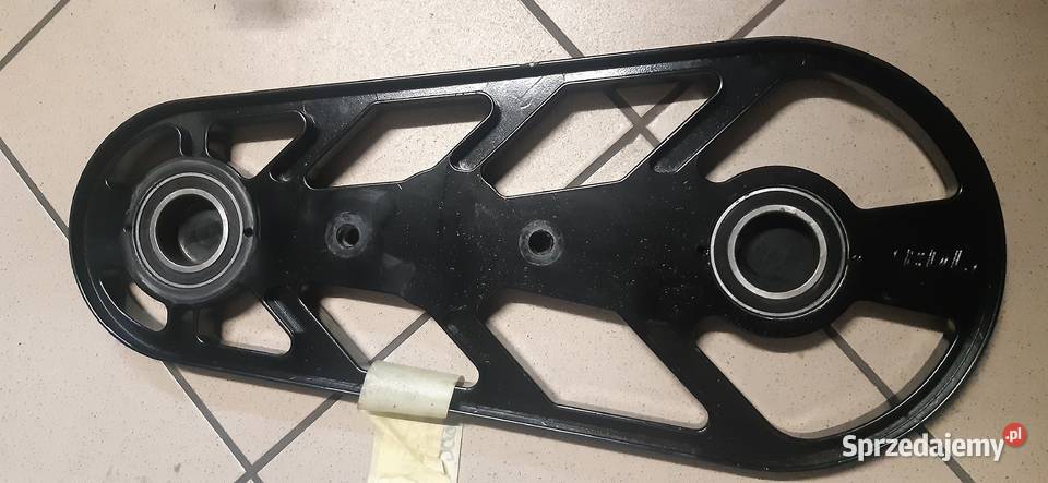 Zestaw napędowy pasu BDL Monter Top Fuel TF 2000