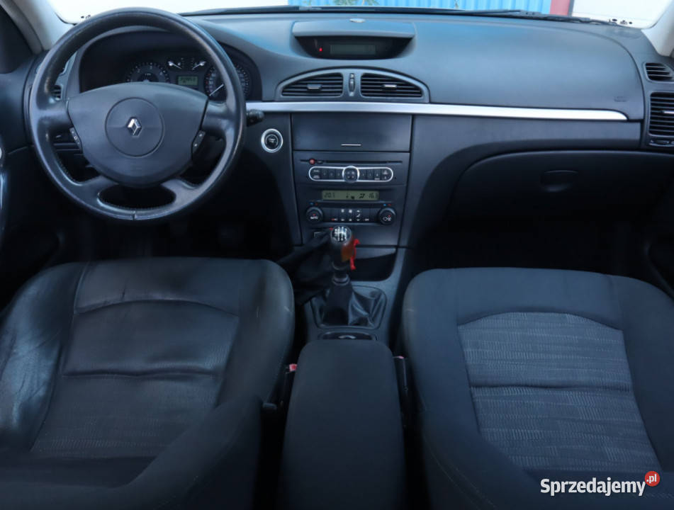 Renault Laguna 19 dCi wspomaganie kierownicy Łódź