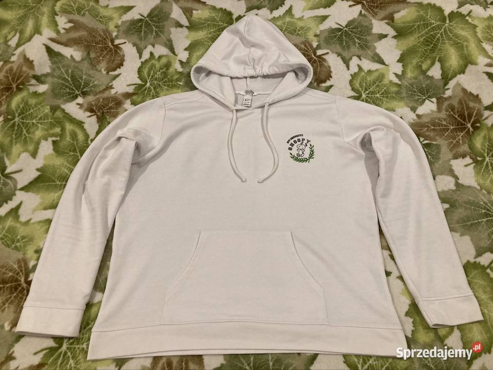 Bluza z kapturem HM rozmiar M Snoopy Odzież codzienna Ruda Śląska