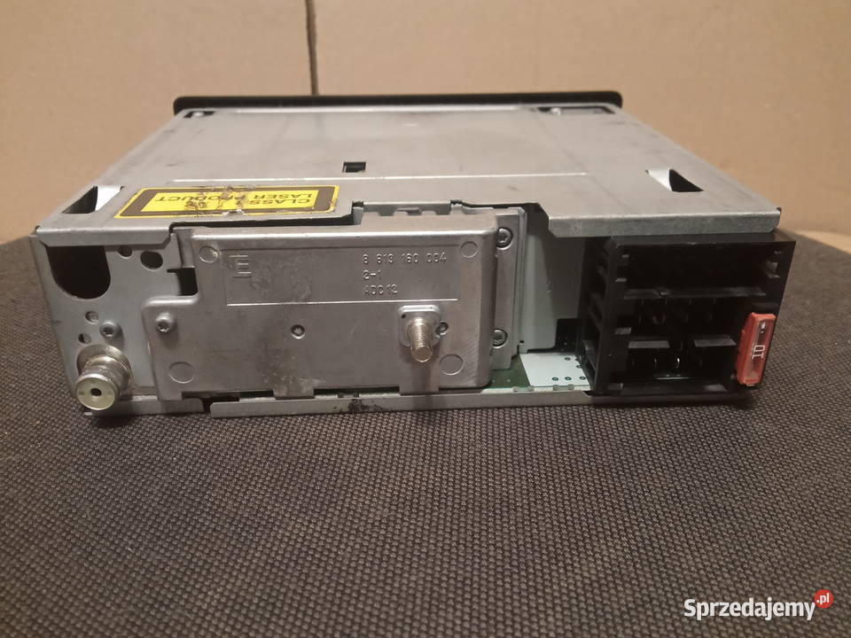 BLAUPUNKT MADEIRA CD27 Radioodtwarzacze wielkopolskie Poznań