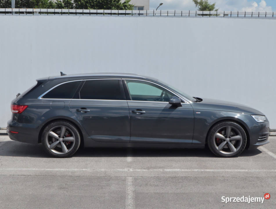 Audi A4 20 TDI Lublin