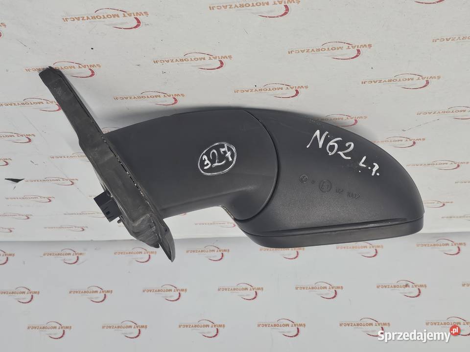 INSIGNIA A I LIFT 16r Lusterko lewe 5pin czarne