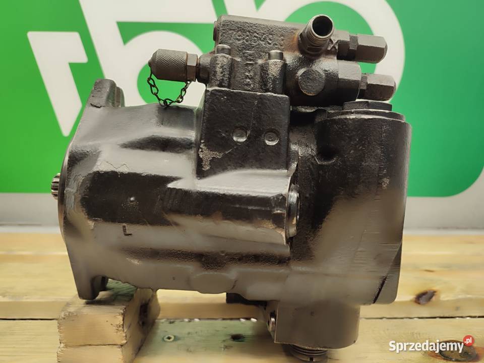 Pompa hydrauliczna tłokowa A10V045 Broenigaus Wilkowo sprzedam