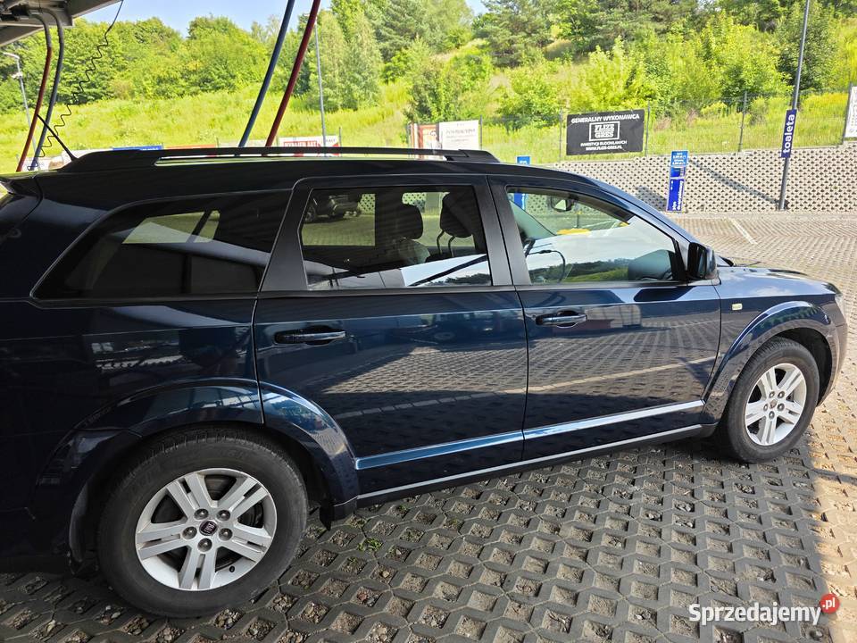 Fiat Freemont 20 diesel manual 2014 103kW