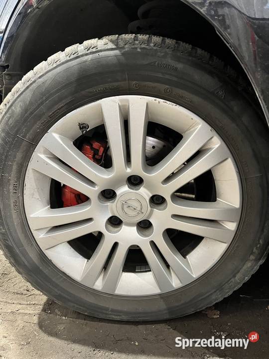 Felgi 16 5x110 Samochodowe Zawiercie