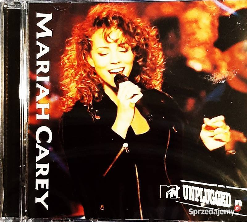 CD Nowa Album MARIAH CAREY Album The