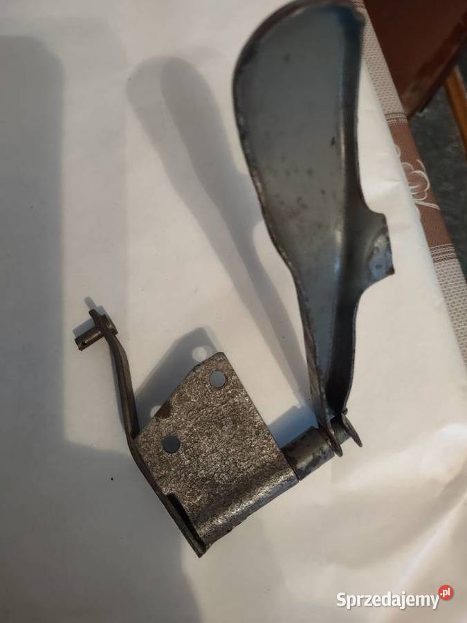 FIAT 126 P PEDAŁ GAZU CALY METALOWY UNIKAT osobowe