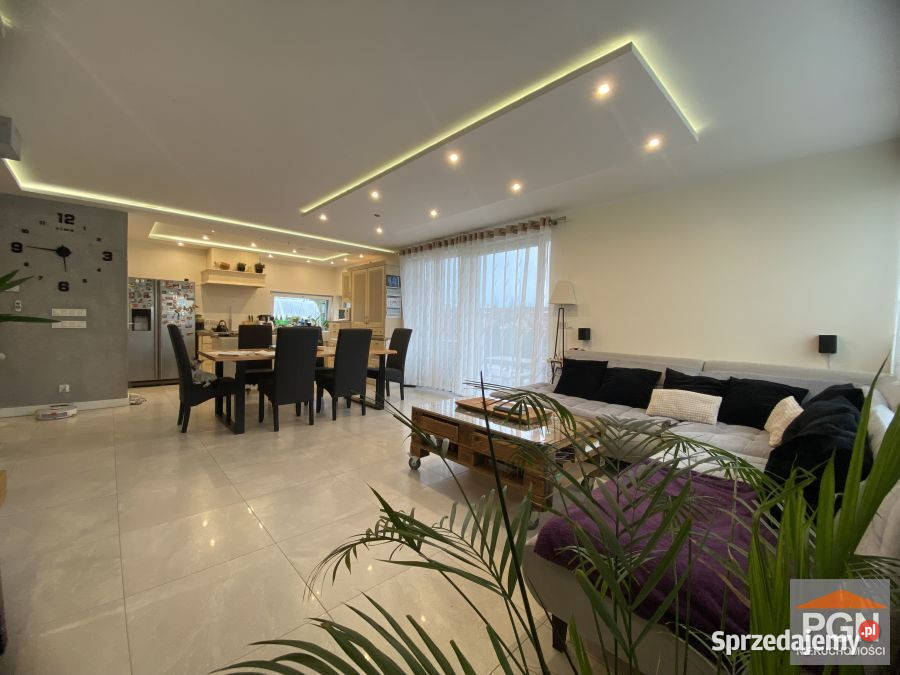 sprzedaży domu wolnostojącego 215m2 Pogorzelica 670m2 Sprzedaż