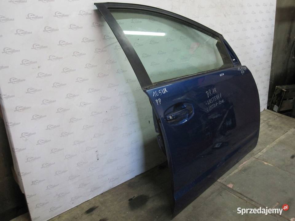 TOYOTA PRIUS II XW20 08r drzwi prawy przód sprzedam