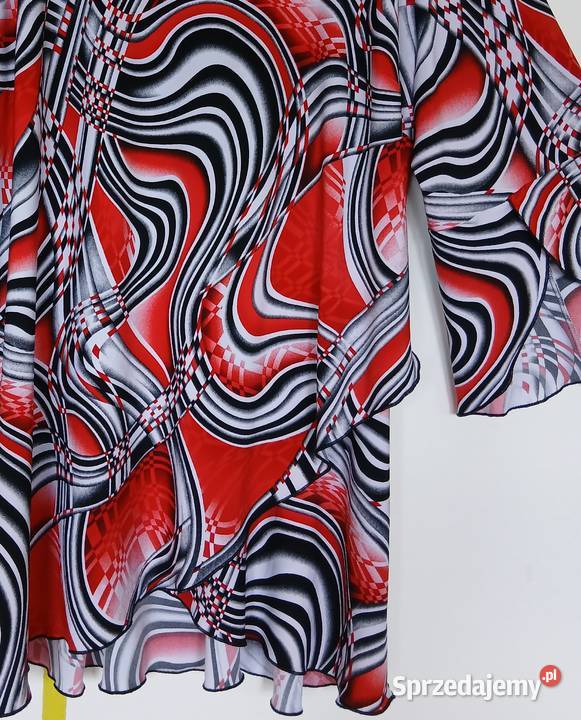 XXXL56 Wygodna tunika nowa Butik produkt polski Gliwice