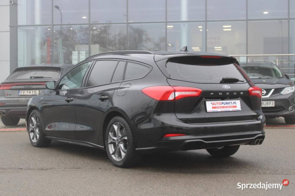 FORD Focus 2022r Carplay Tryby Jazdy Kamera nieuszkodzony małopolskie Kraków