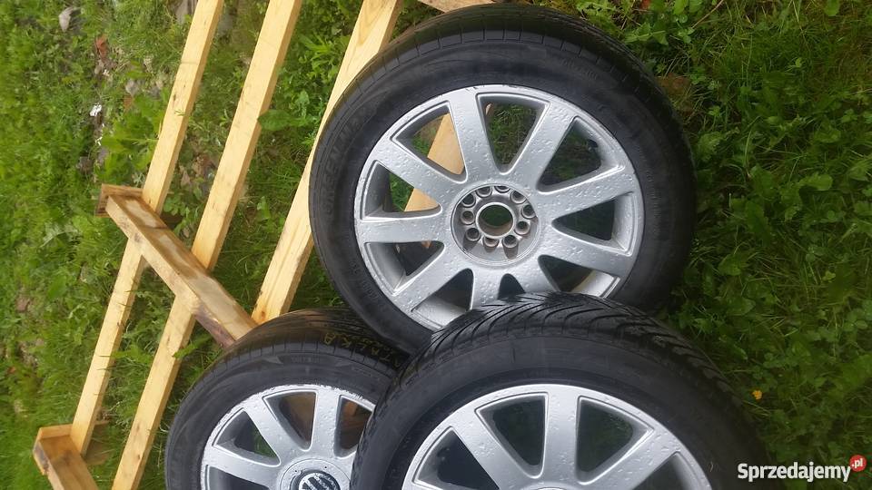Alufelgi 17 Volkswagen Audi 5x112 sprzedam