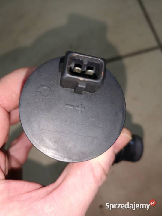 Pompa wody elektryczna obiegowa e60 530i e39 x5 Układ chłodzenia Bełchatów