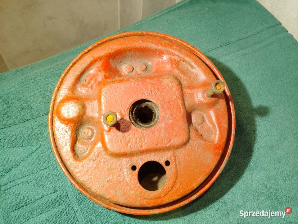 Fiat 126p ST bęben hamulcowy