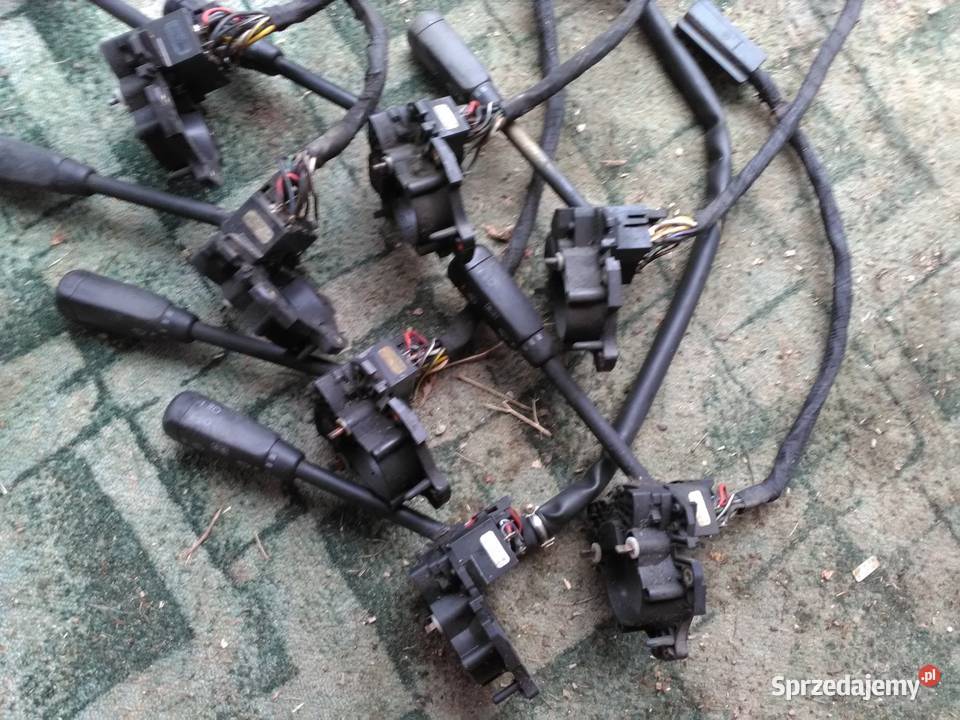 Przełącznik świateł wycieraczek zespolony Układ elektryczny Kamień Pomorski