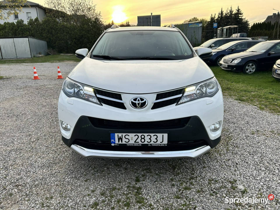 Toyota RAV4 137 IV 2012 Nowe Iganie