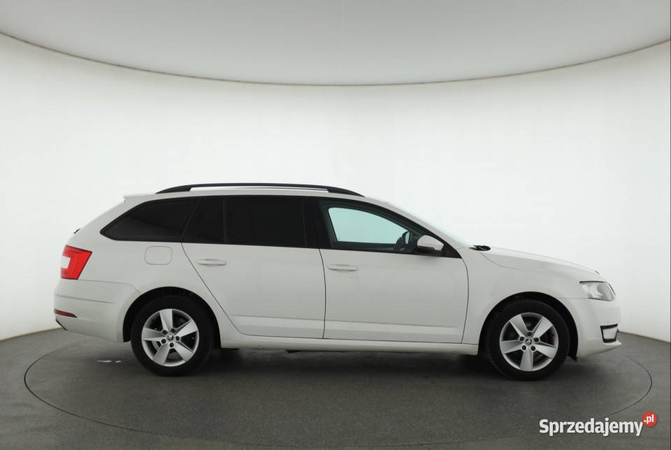 Skoda Octavia 20 TDI system Start-Stop mazowieckie Piaseczno