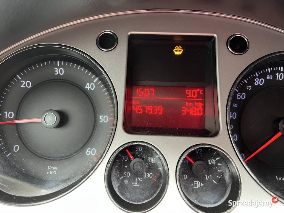 Passat b6 1900cm3 Passat wielkopolskie Fabianów