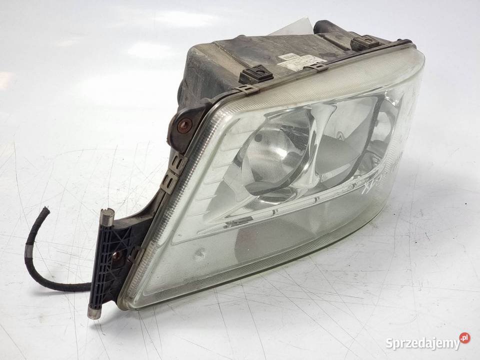 LAMPA LEWA PRZÓD MAN TGX 18440 81251016707 Lipno
