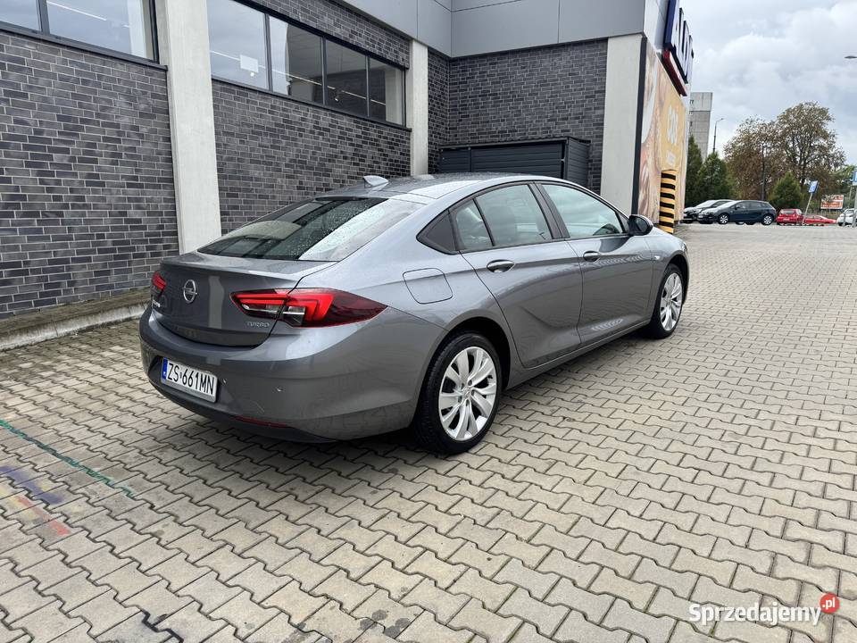 Opel insignia nowy Łódź