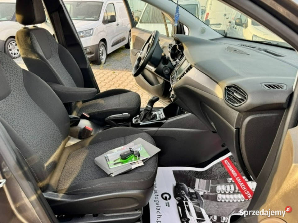 Opel Crossland SALON 90 FAK VAT Klima Tempomat Leszno
