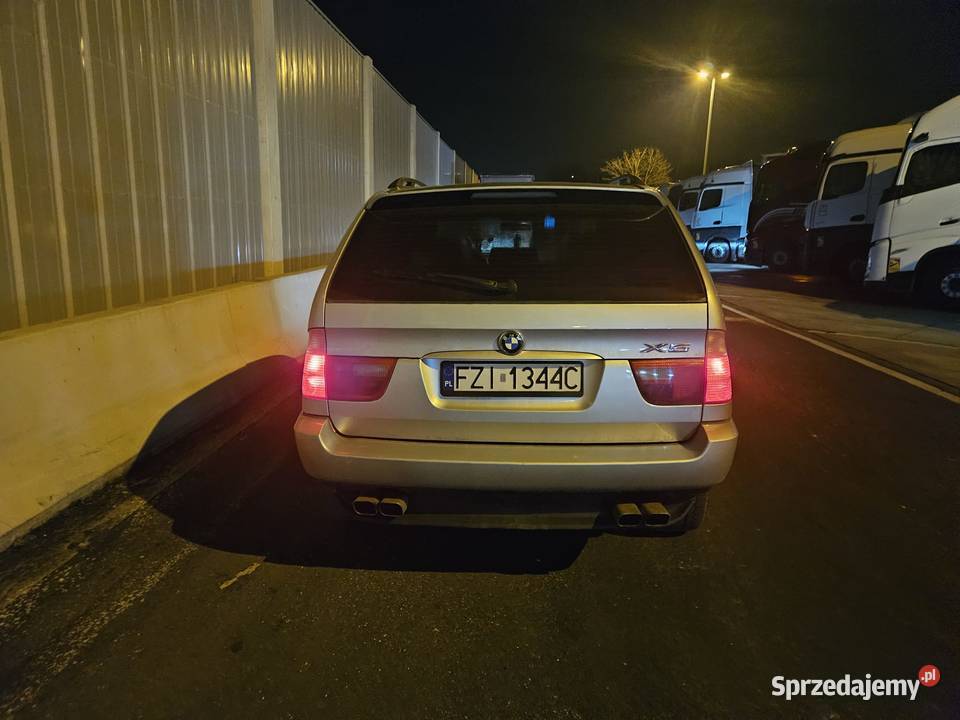 Bmw x5 kujawsko-pomorskie