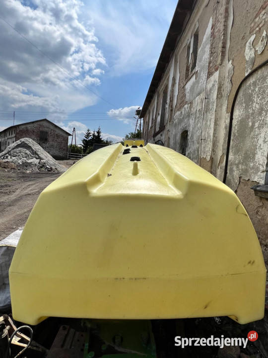 Hardi Commander Zbiornik 7000L 72731900 Części i osprzęt rolniczy