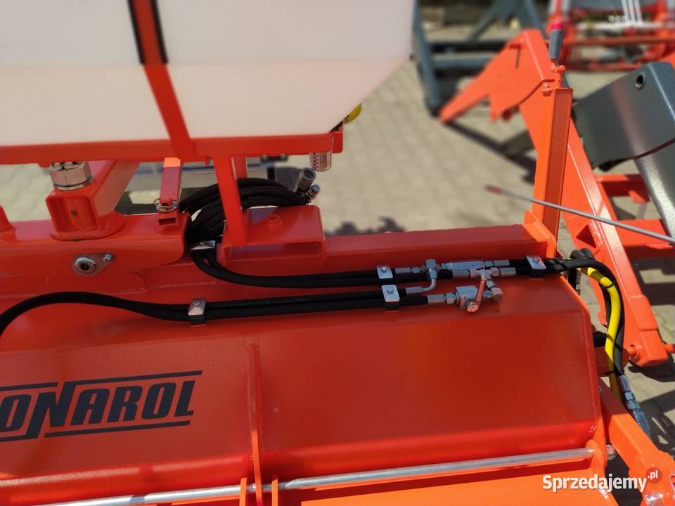 Zamiatarka 2 m SONAROL Rok produkcji 2024 Olesno