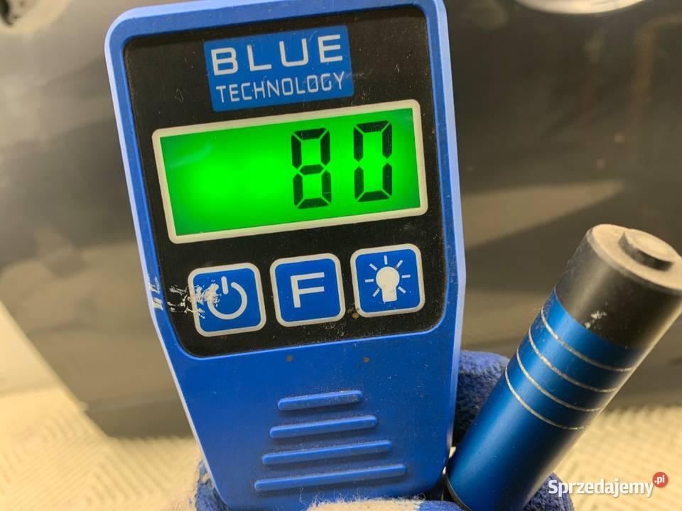 DRZWI LEWY PRZÓD MAZDA CX5 SUV 1117 Meteor Grey